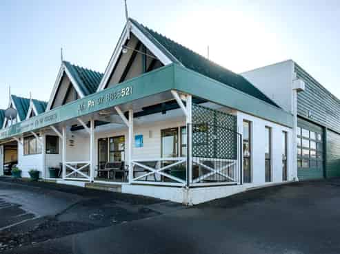 Prime corner opportunity 