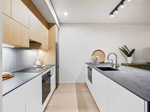Apartment  Customs Quay, Ahuriri
