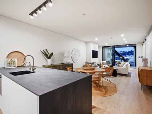 Apartment  Customs Quay, Ahuriri