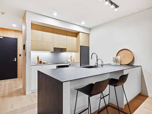 Apartment  Customs Quay, Ahuriri