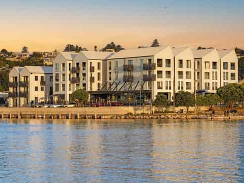 Apartment  Customs Quay, Ahuriri