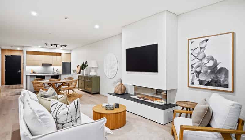 Apartment  Customs Quay, Ahuriri