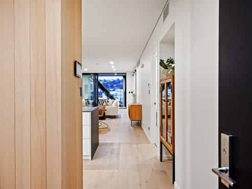 Apartment  Customs Quay, Ahuriri