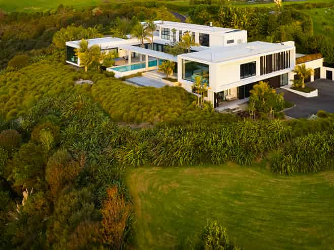 Bay of Plenty - Address withheld