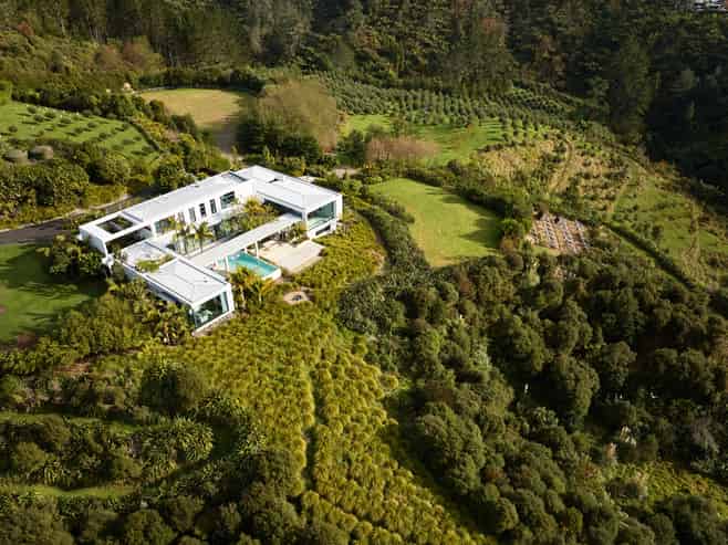 Bay of Plenty - Address withheld