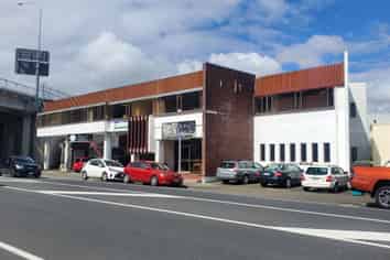 High Profile Ground Floor Unit For Lease