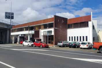 High Profile Ground Floor Unit For Lease