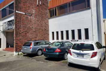 High Profile Ground Floor Unit For Lease