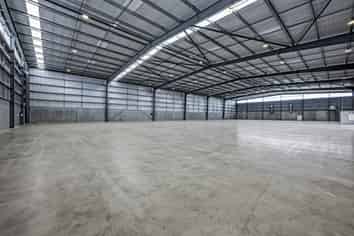 Prime Industry on Plunket | 3442m2