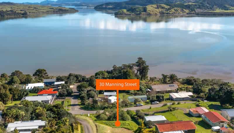 30 Manning Street, RAWENE