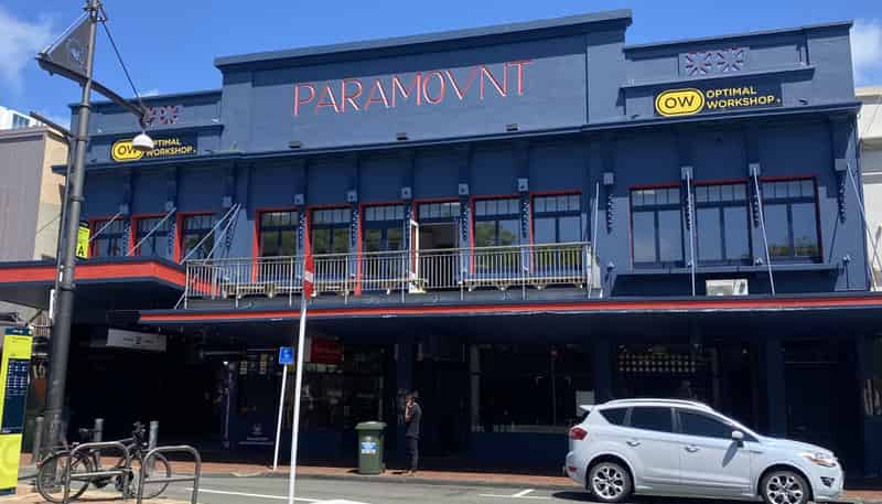 25 Courtenay Place, Te Aro