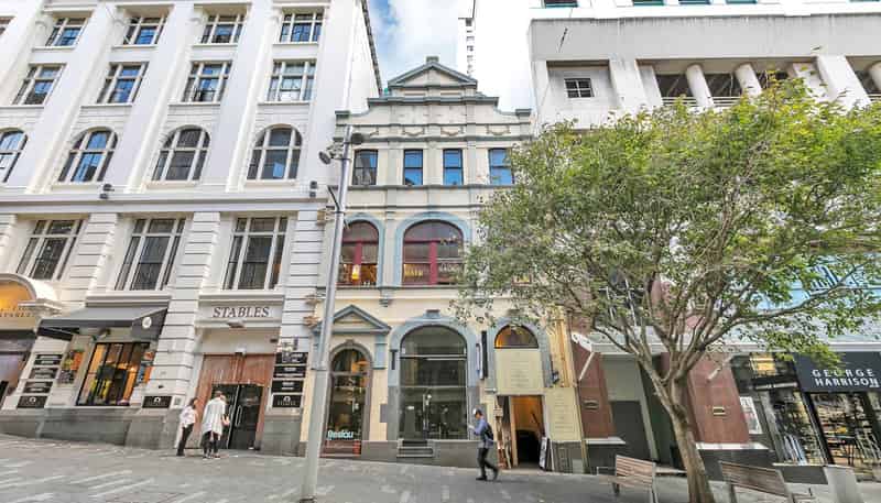 39 Elliott Street, Auckland Central