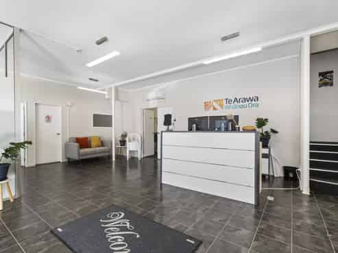 Well located, high NBS office space