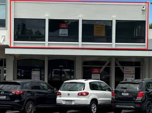 First floor CBD office space for lease