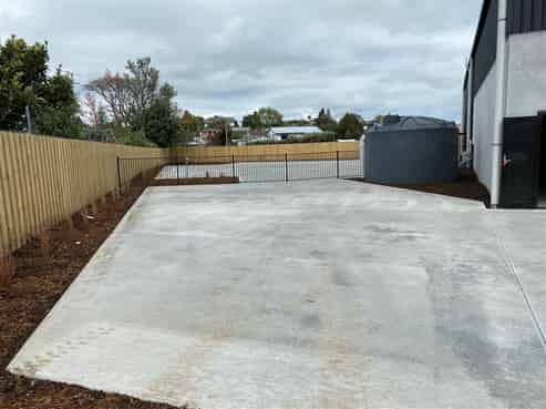 BRAND NEW INDUSTRIAL WORKSHOP