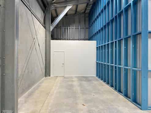 BRAND NEW INDUSTRIAL WORKSHOP