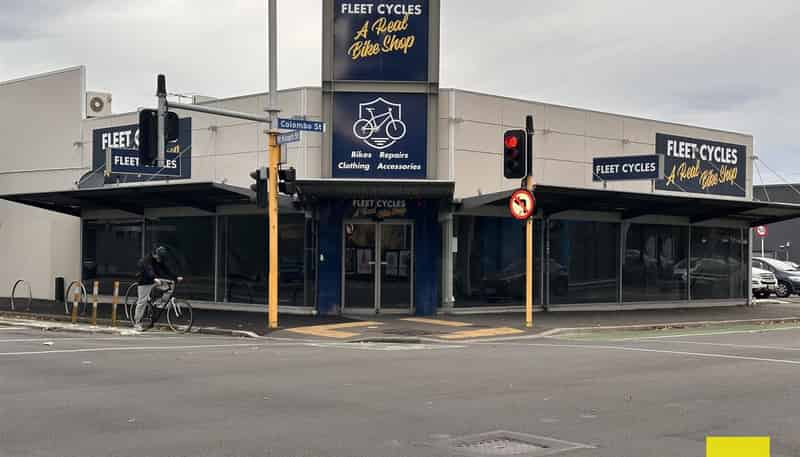  184 Saint Asaph Street, Christchurch Central