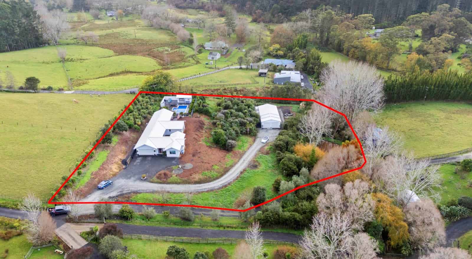 7 Pineview Lane, Helensville, Rodney For Sale realestate.co.nz