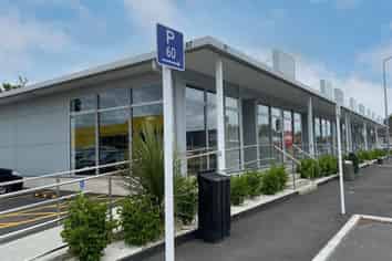 Suburban Retail - For Lease