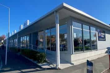 Suburban Retail - For Lease