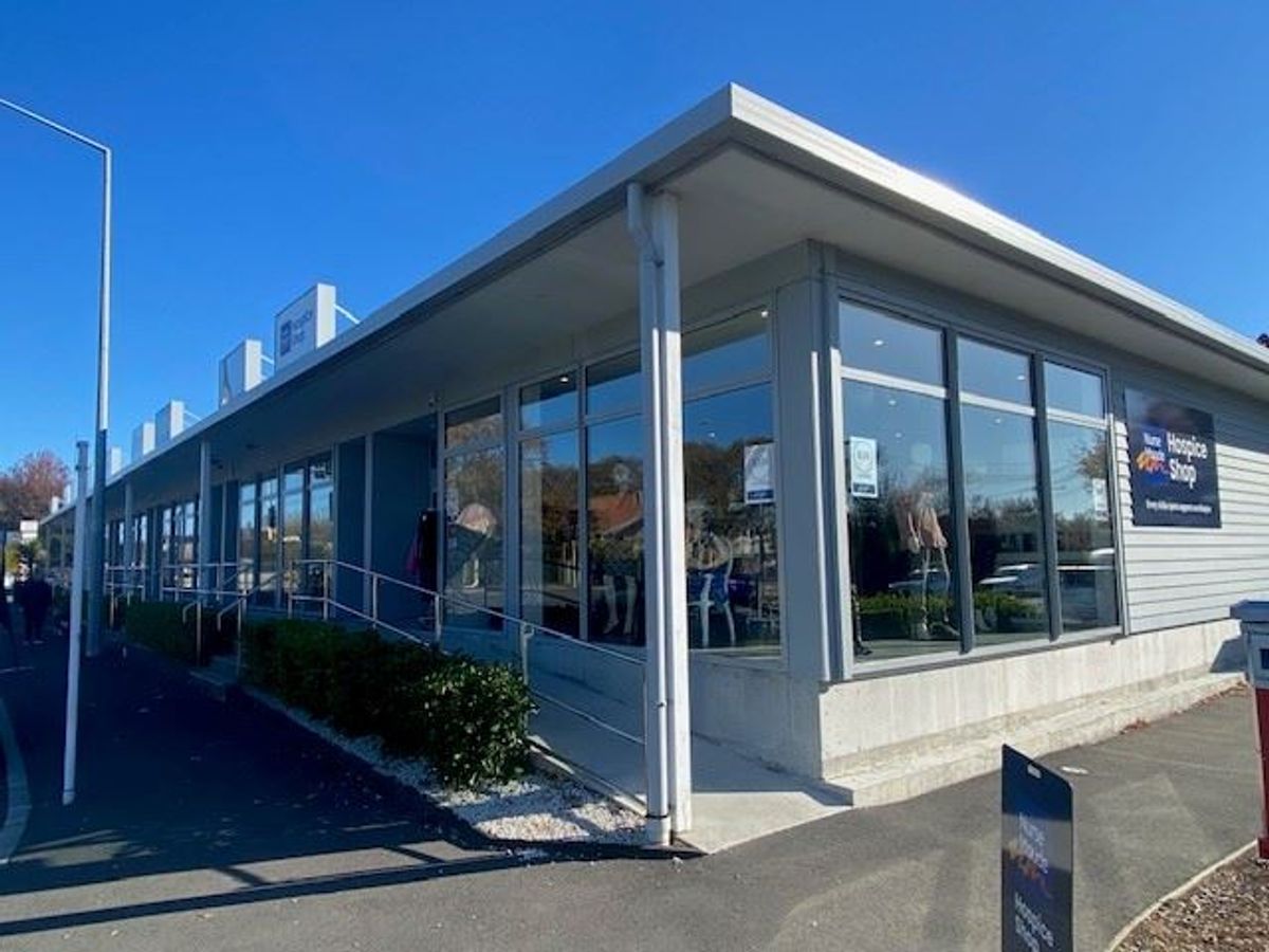 Suburban Retail - For Lease