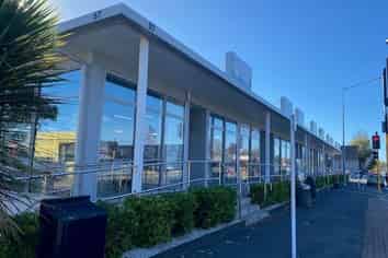 Suburban Retail - For Lease