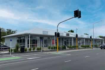Suburban Retail - For Lease