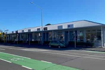 Suburban Retail - For Lease