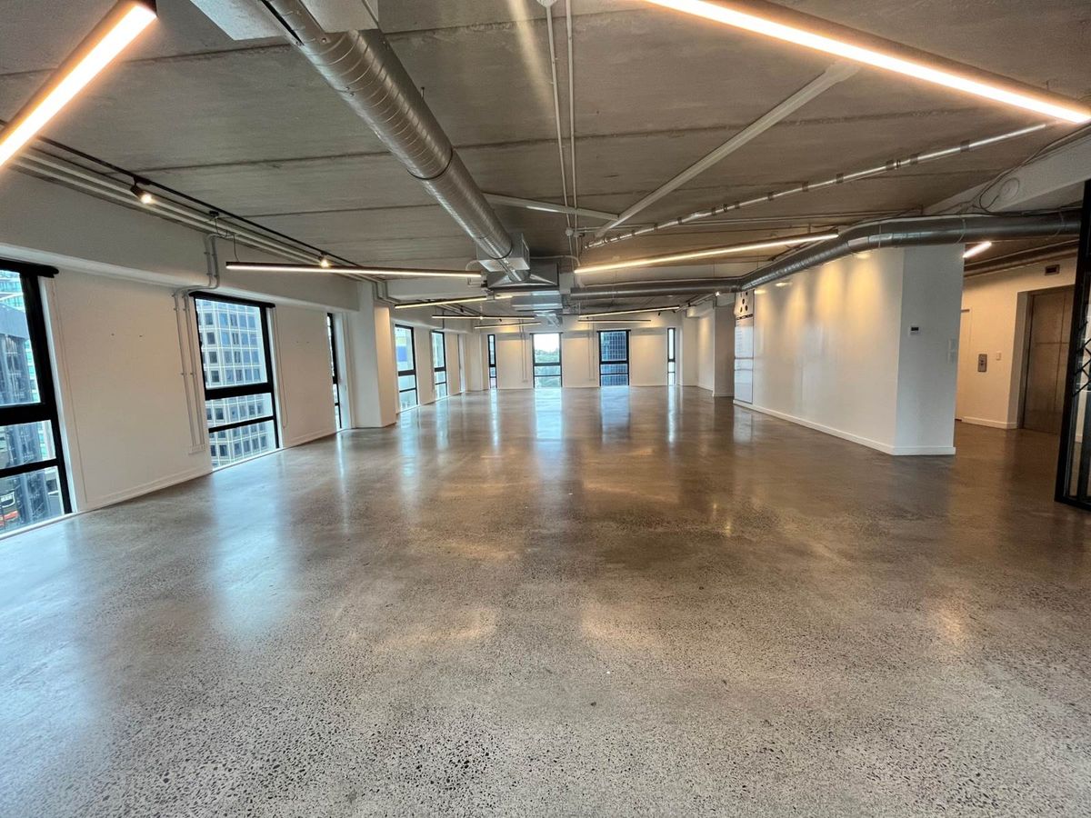 MODERN CHARACTER OFFICE SPACES - Vista 2