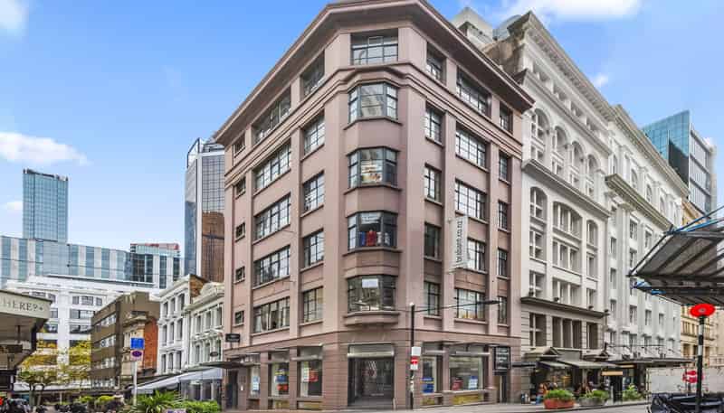 13 High Street, Auckland Central