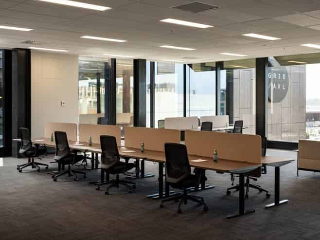 DYNAMIC OFFICES IN WYNYARD 
