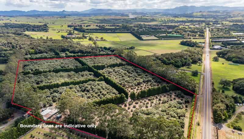 Lot 2 485 Mangakahia Road, Maungatapere