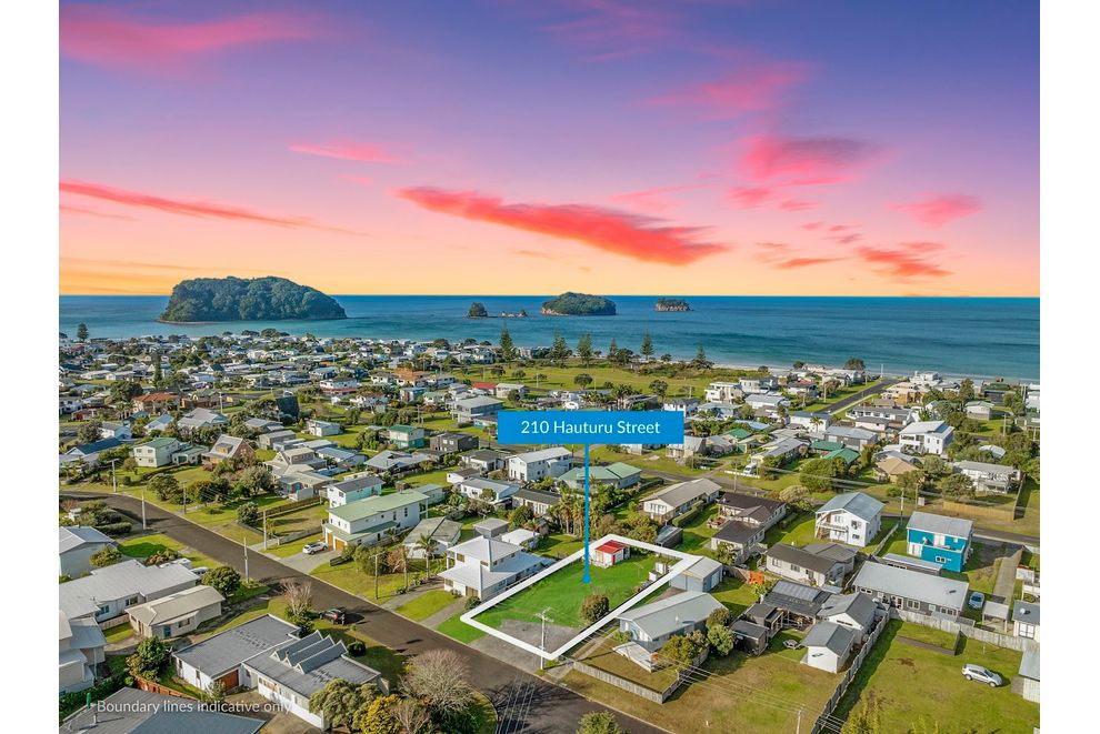 210 Hauturu Street, Whangamata, ThamesCoromandel For Sale