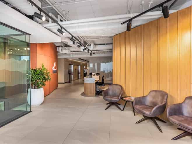 CBRE - Premium Sub-Lease