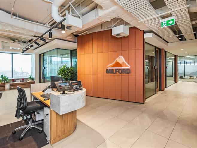 CBRE - Premium Sub-Lease