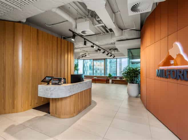 CBRE - Premium Sub-Lease