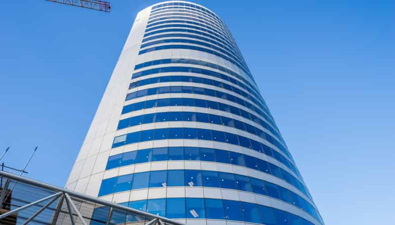 100 Willis Street, Wellington Central