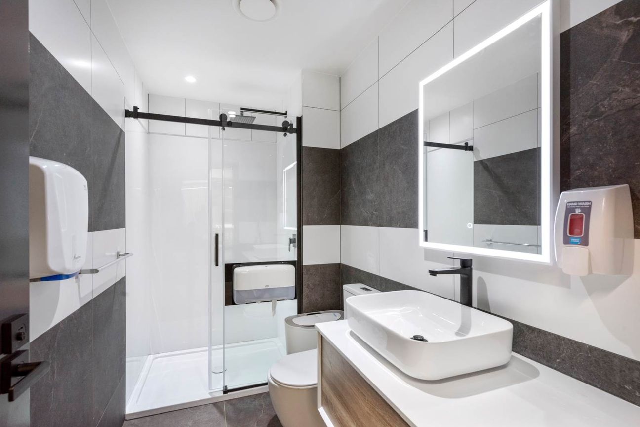 SYMONDS STREET OFFICES - 6. nézet