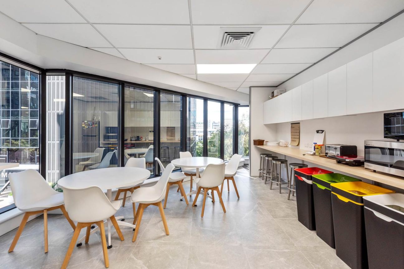 SYMONDS STREET OFFICES - 4. nézet
