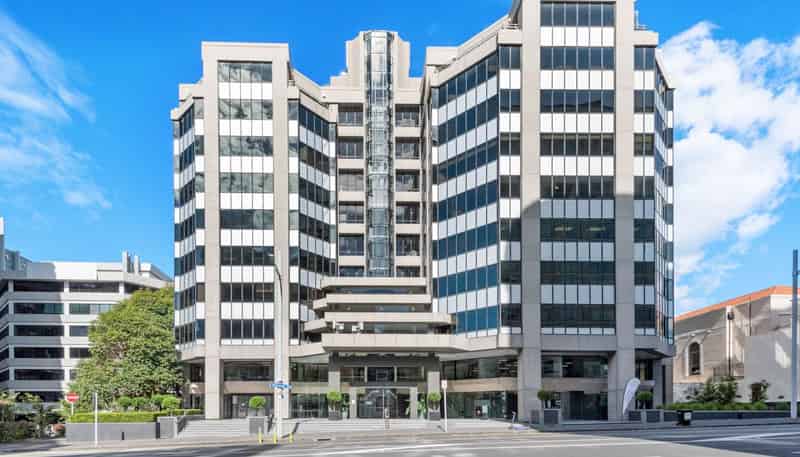 110 Symonds Street, Auckland Central