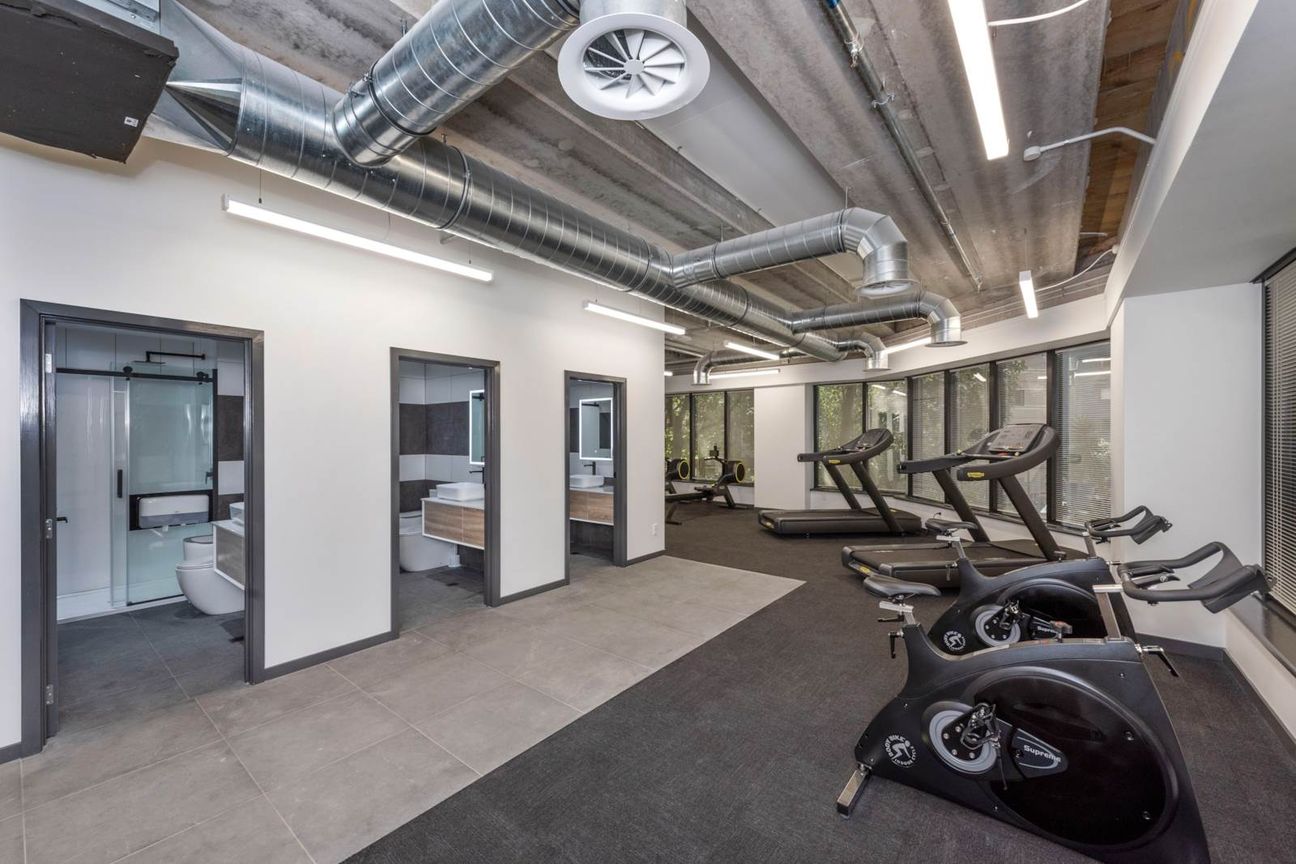 SYMONDS STREET OFFICES - 5. nézet