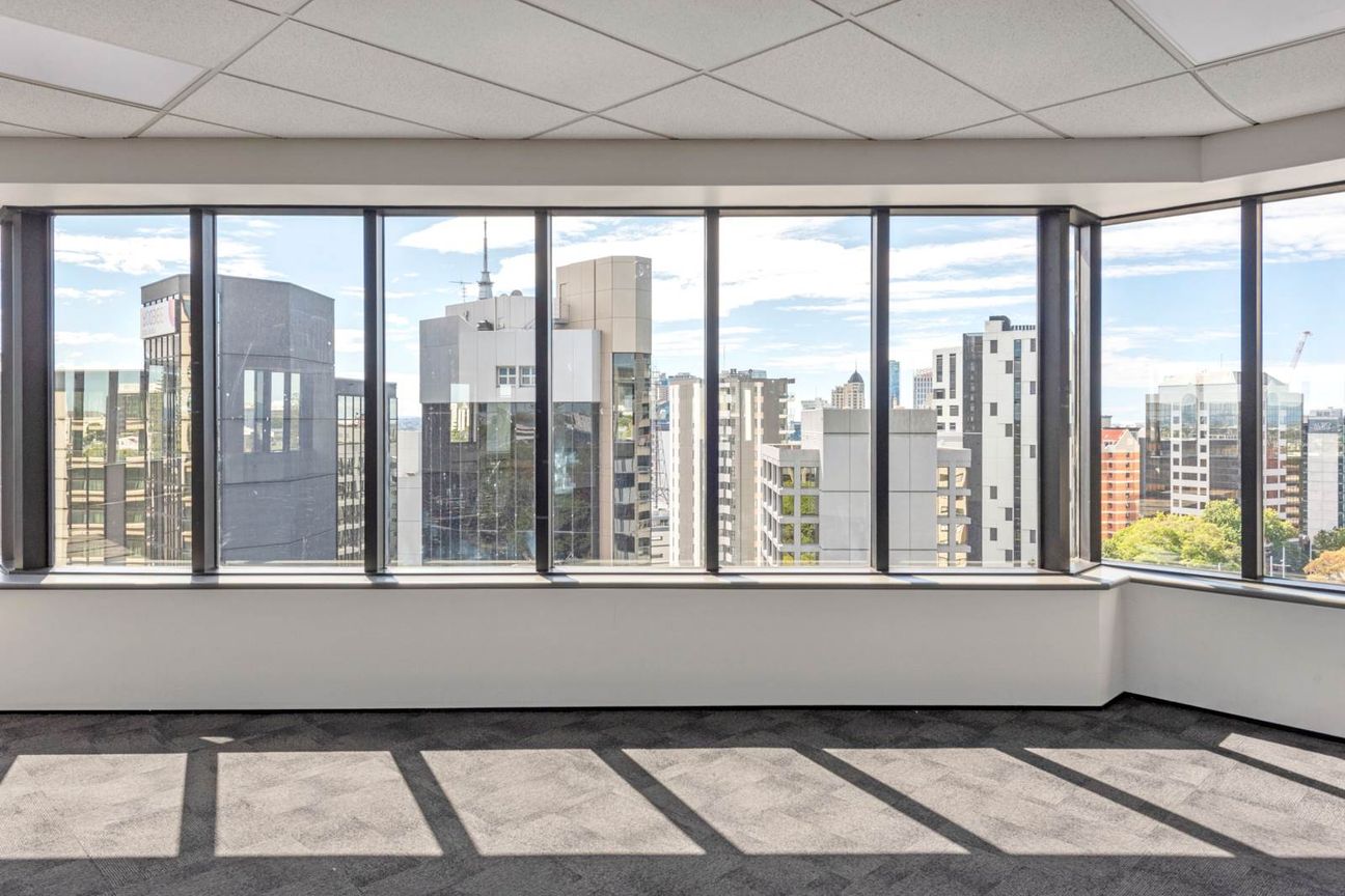 SYMONDS STREET OFFICES - 2. nézet