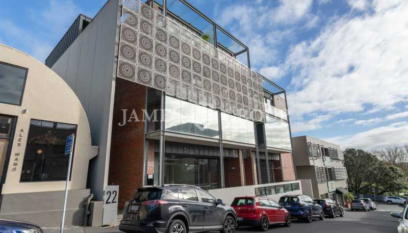 2 N/22 Centre Street, Freemans Bay