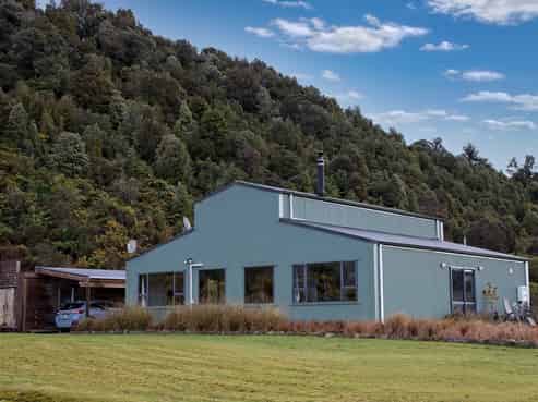 670 Kumara-inchbonnie Road, Moana / Lake Brunner