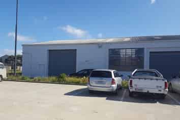Simple Rongotai warehouse.