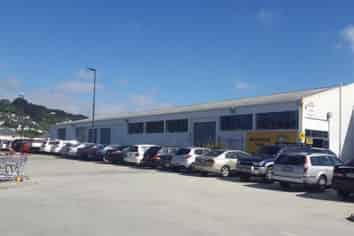 Simple Rongotai warehouse.