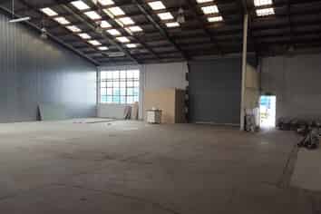 Simple Rongotai warehouse.