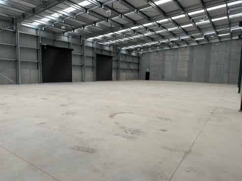 High spec industrial offering