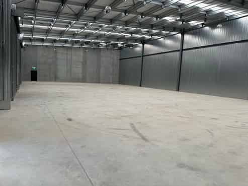 High spec industrial offering
