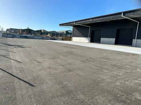 High spec industrial offering